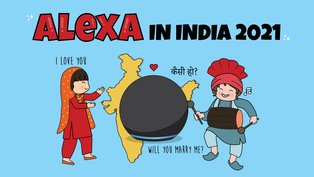 Alexa in Hindi image