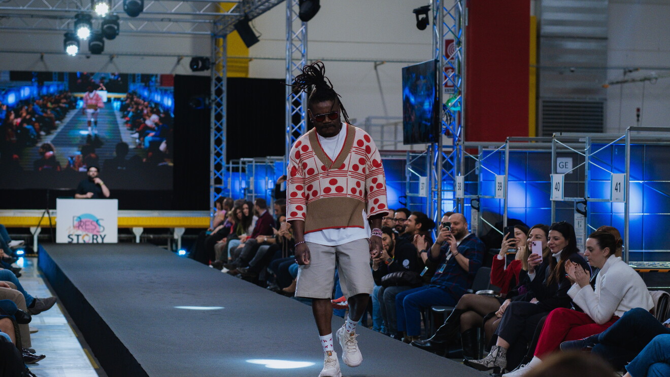 Dress Your Story Fashion show