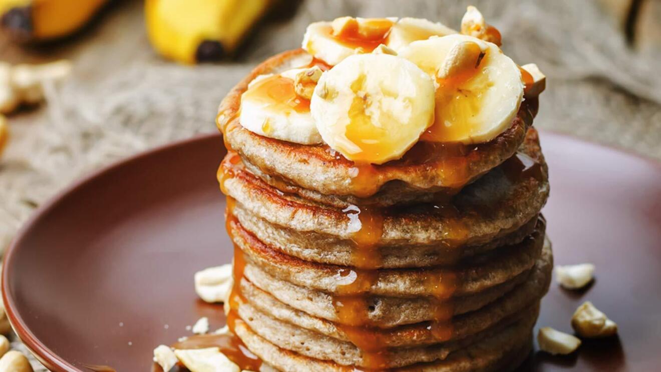 Slurrp pancake