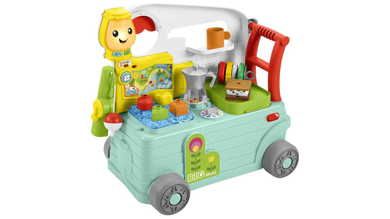 The product image for the toy listed in the caption below.