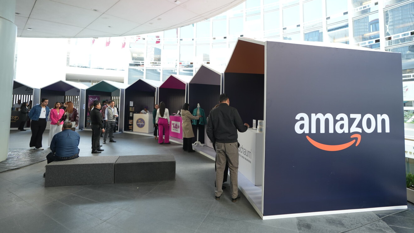 Feria de Pequeñas y Medianas Empresas: una iniciativa de Amazon y el Senado de México
