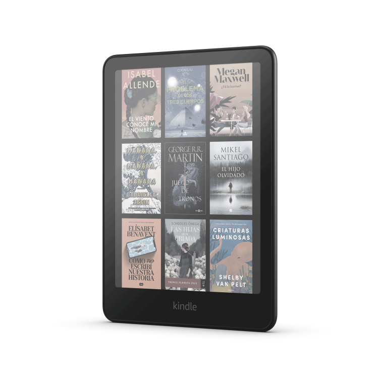 Kindle colorsoft