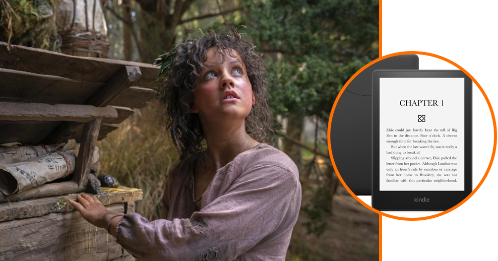 Markella Kavenagh in The Lord of the Rings: The Rings of Power