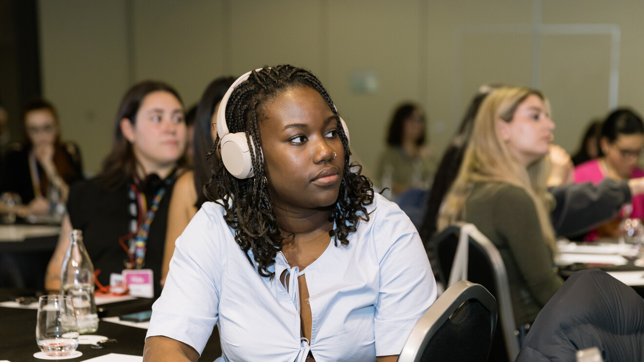 Primer Encuentro Internacional de Mujeres Aprendices de Amazon