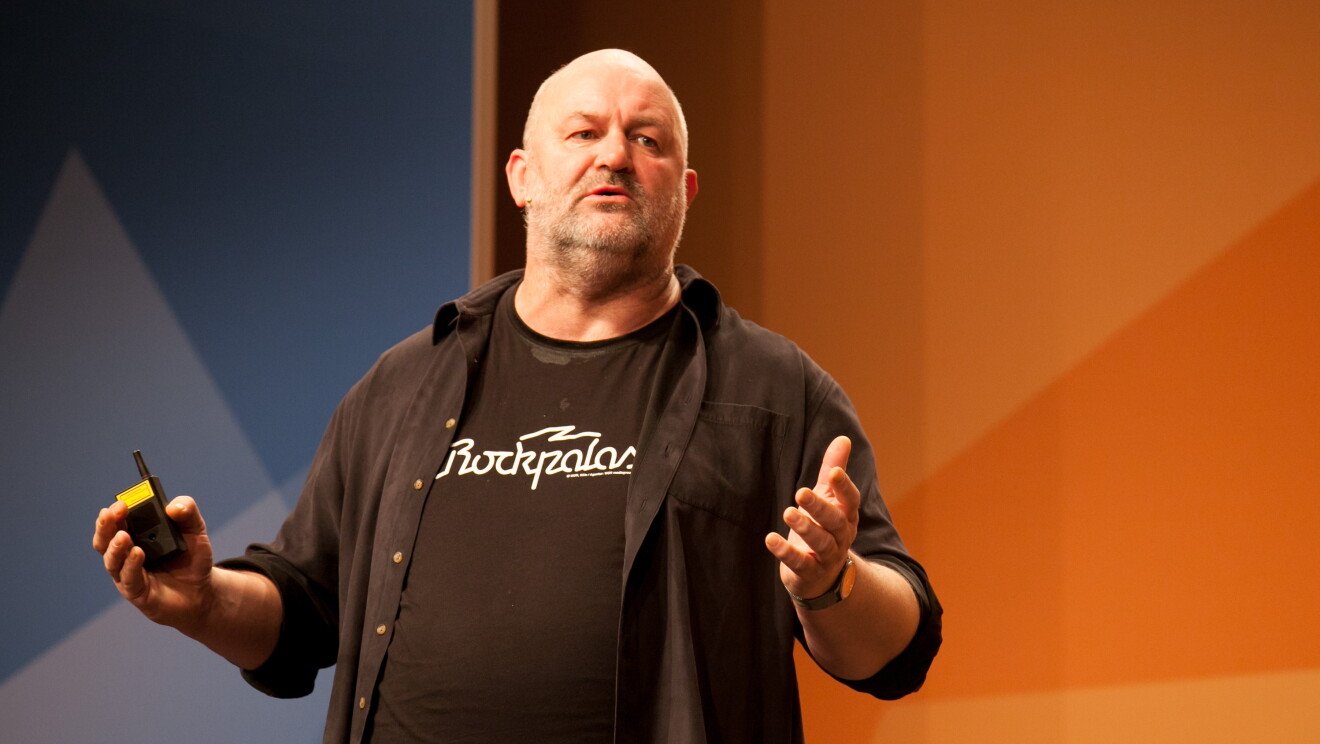 AWS Summits der letzten Jahre. 