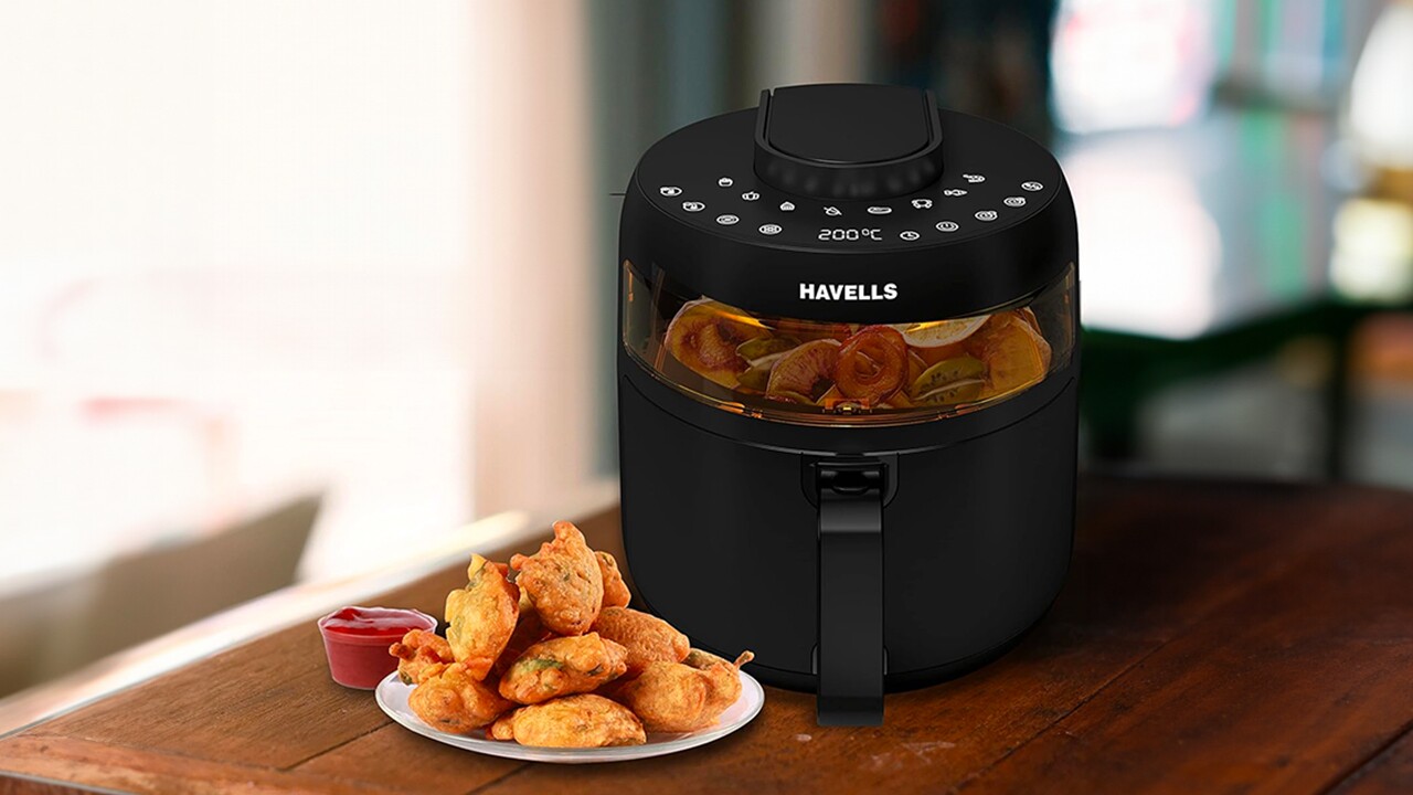 Best air fryers on Amazon.in