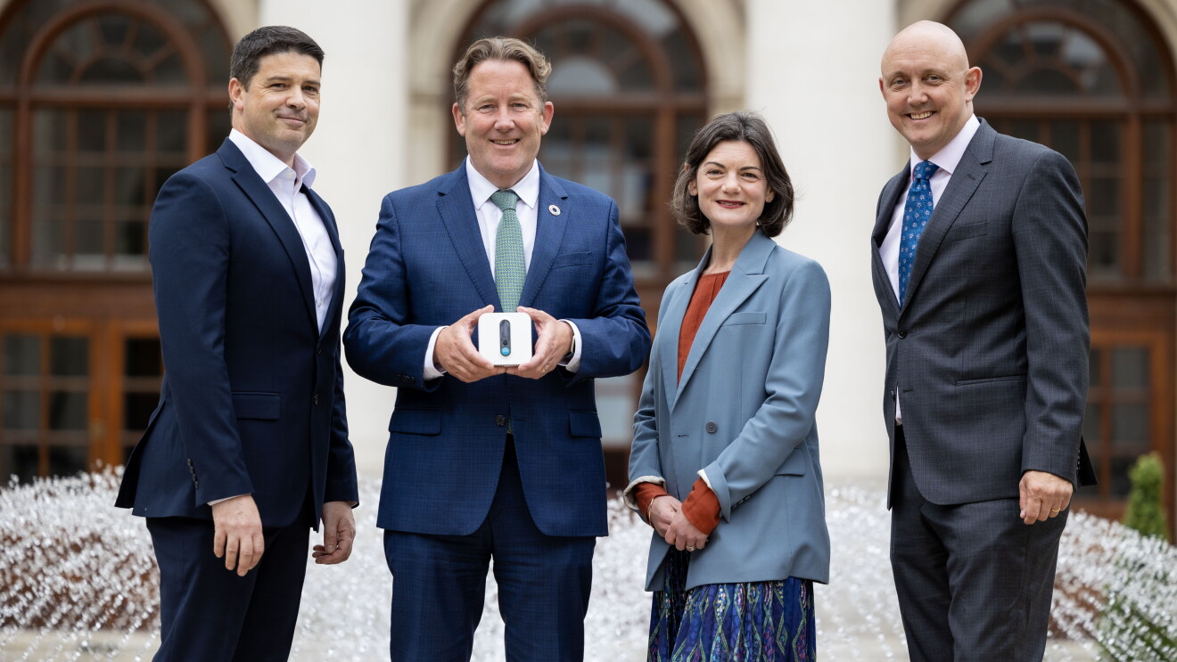 Amazon expands collaboration with EnergyCloud in Ireland  