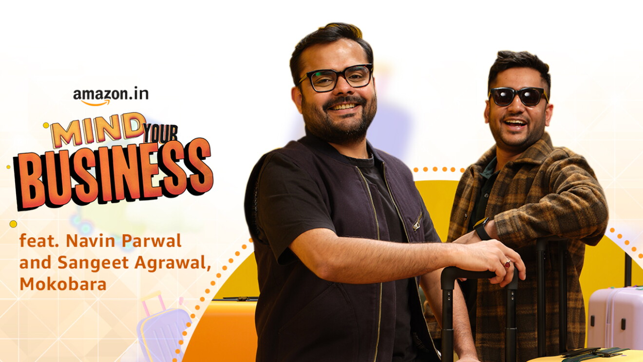 Navin Parwal and Sangeet Agrawal, Mokobara
