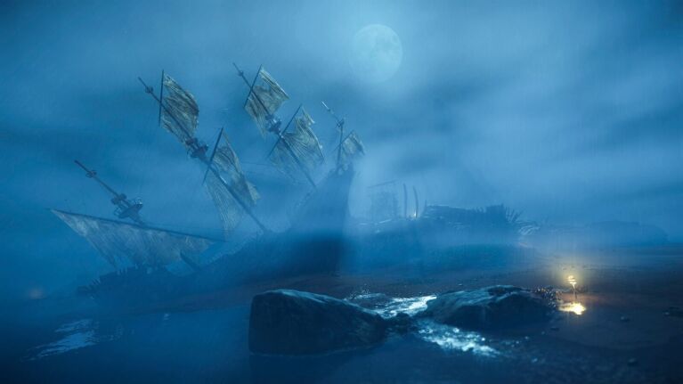 Still from Amazon Games’ 'New World: Aeternum'