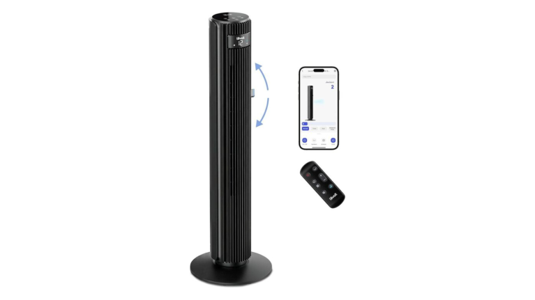  Levoit silent tower fan for Summer 2026