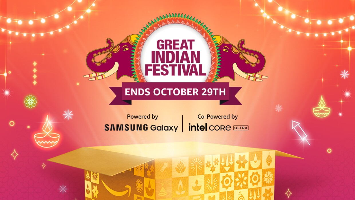 How the Amazon Great Indian Festival 2024 helped brands and SMBs hit new highs