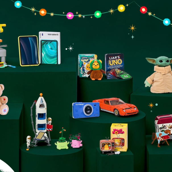Jouets Coup de Coeur