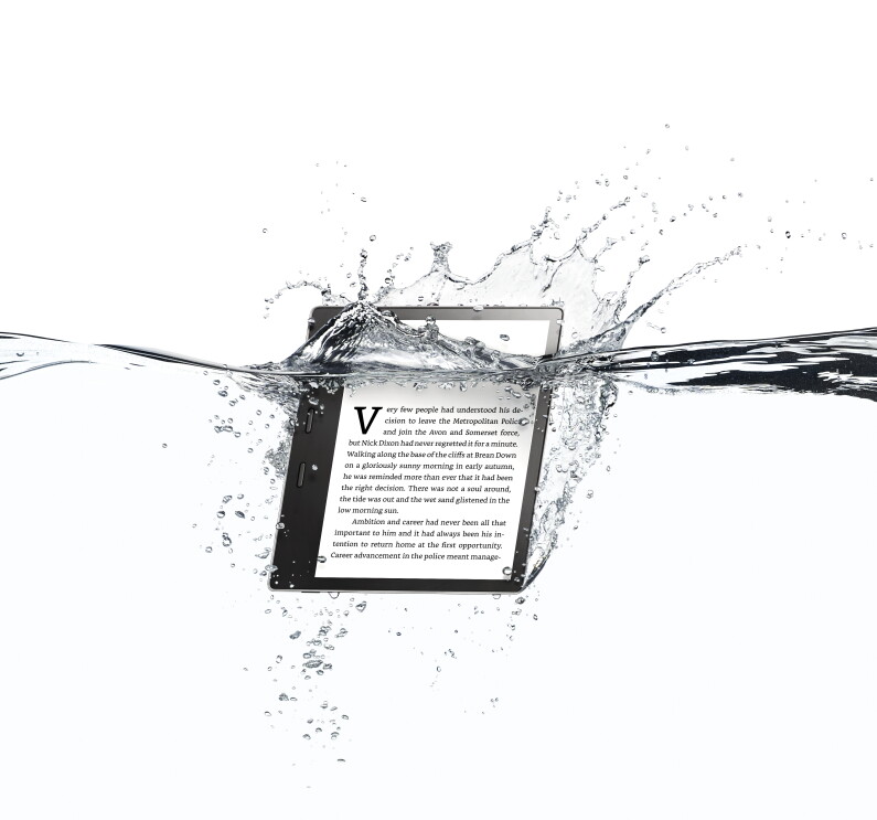 Kindle Oasis