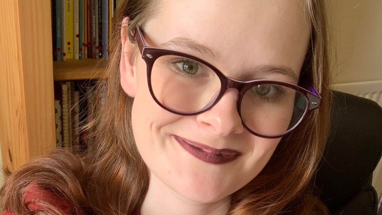 Headshot of Hannah Hodgson
