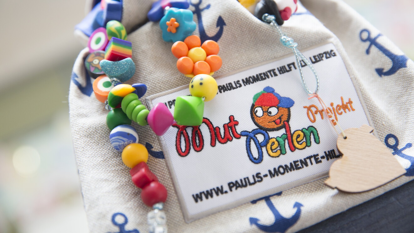 Mutperlensäckchen