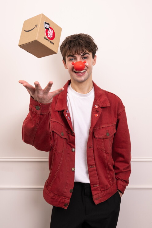 Kyle Thomas - Red Nose Day 2025