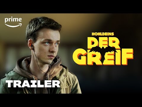 "Du bist der Weltenwanderer" - TRAILER | Nach Hohlbeins Besteller - DER GREIF