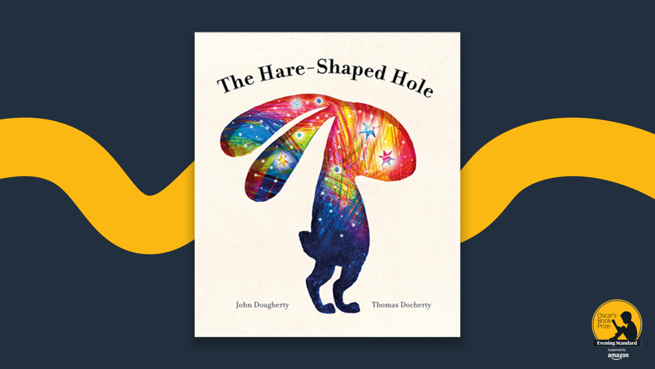 An image of The Hare-Shaped Hole