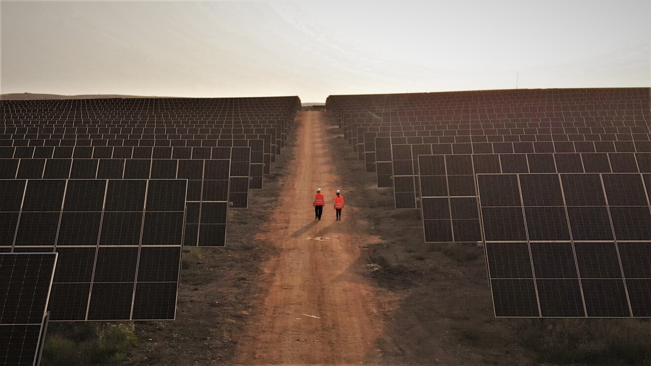 Energia rinnovabile_Parco agrivoltaico Mazara del Vallo 