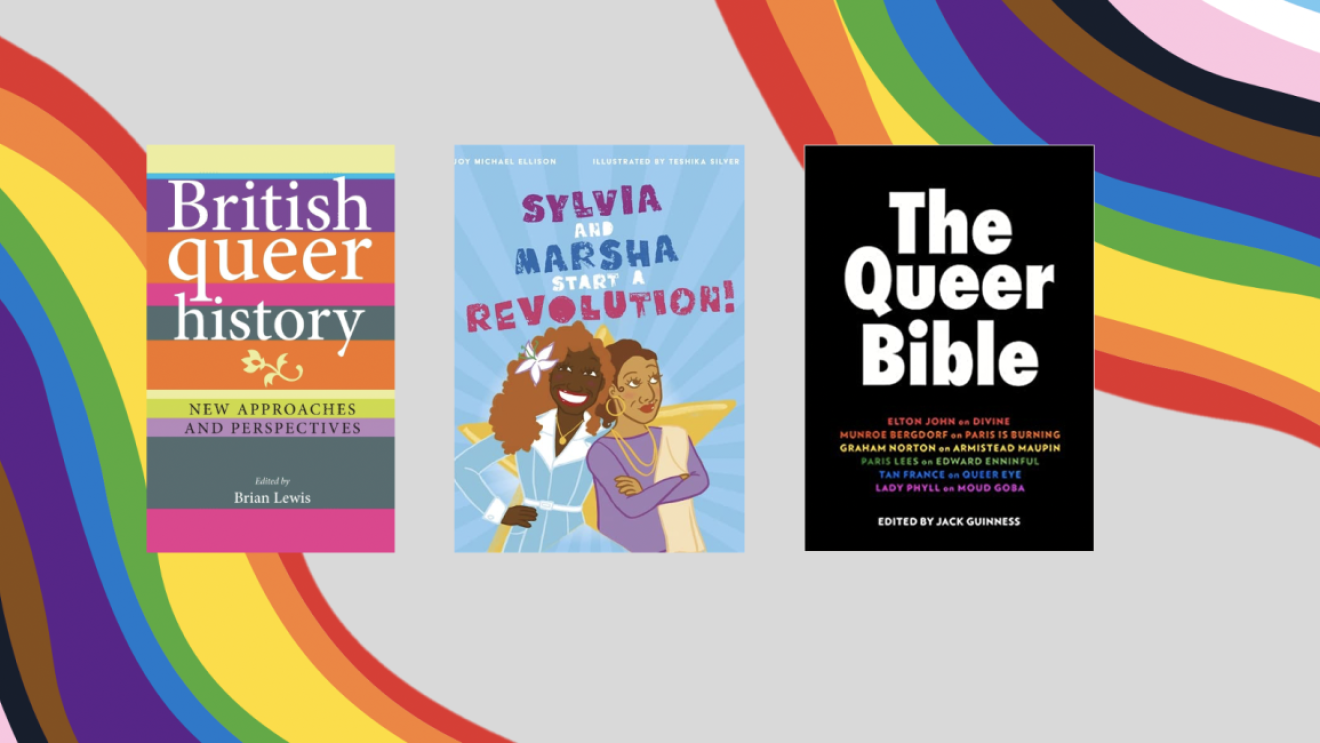 LGBT Banner 