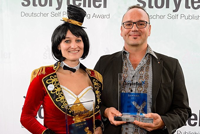 So gewinnt man einen Buchpreis