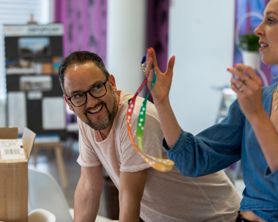 Glamazon: Vorbereitungen für den CSD 2019