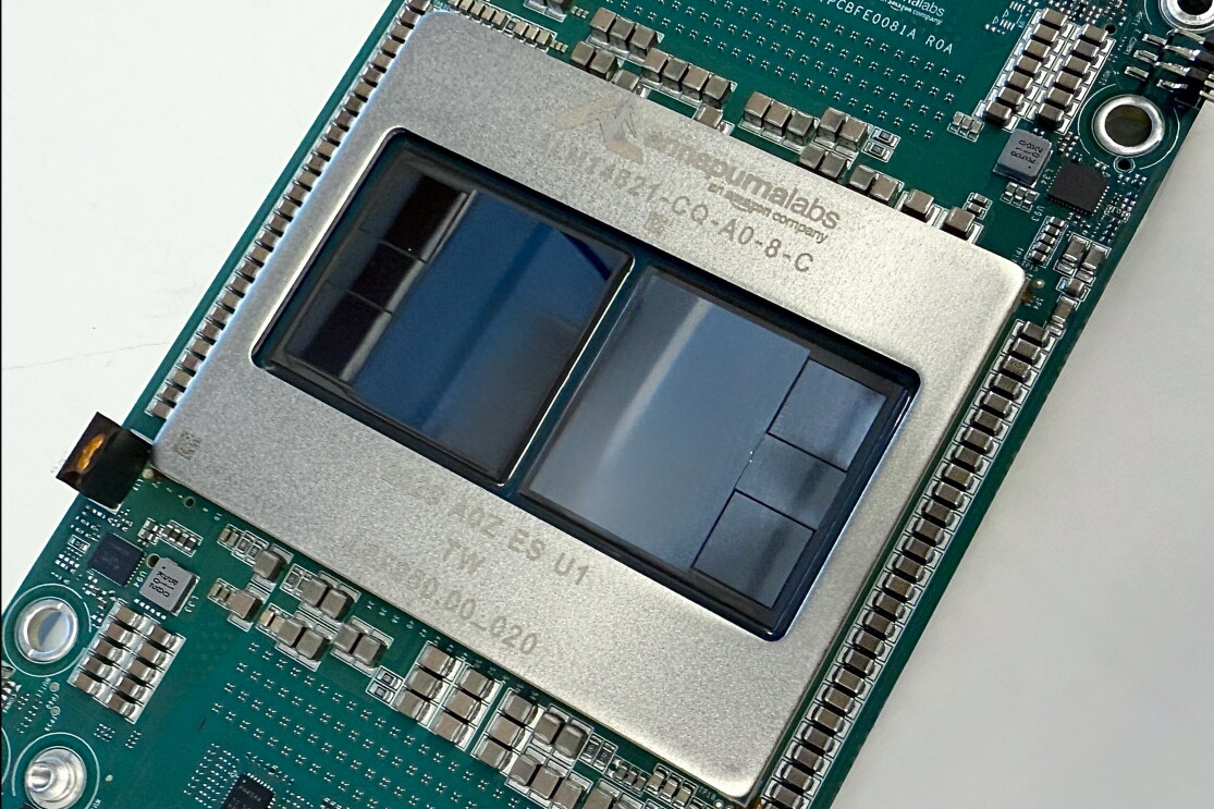 Trainium3 UltraServers 