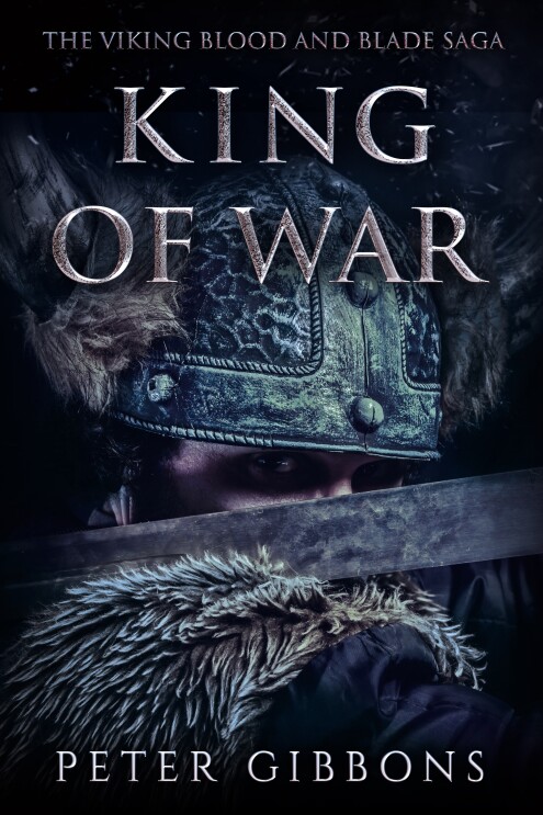PeterGibbons_KingOfWar_B09Z77DNTG.jpg Amazon Kindle Storyteller