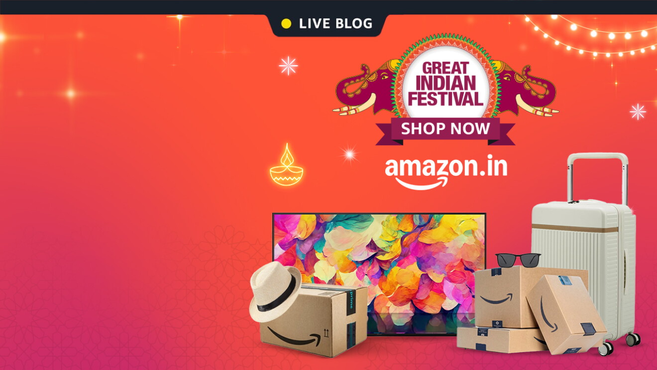 Amazon Great Indian Festival date revealed