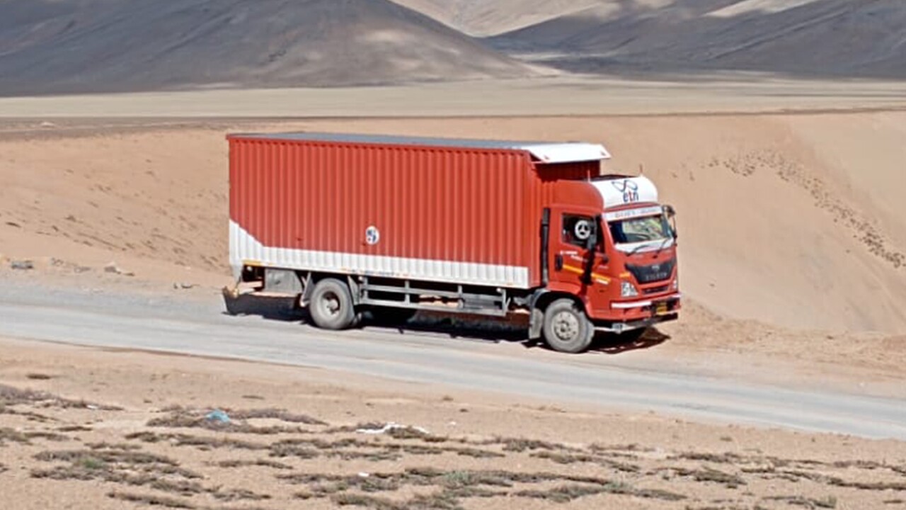 Jammu & Kashmir Delivery Partner Images