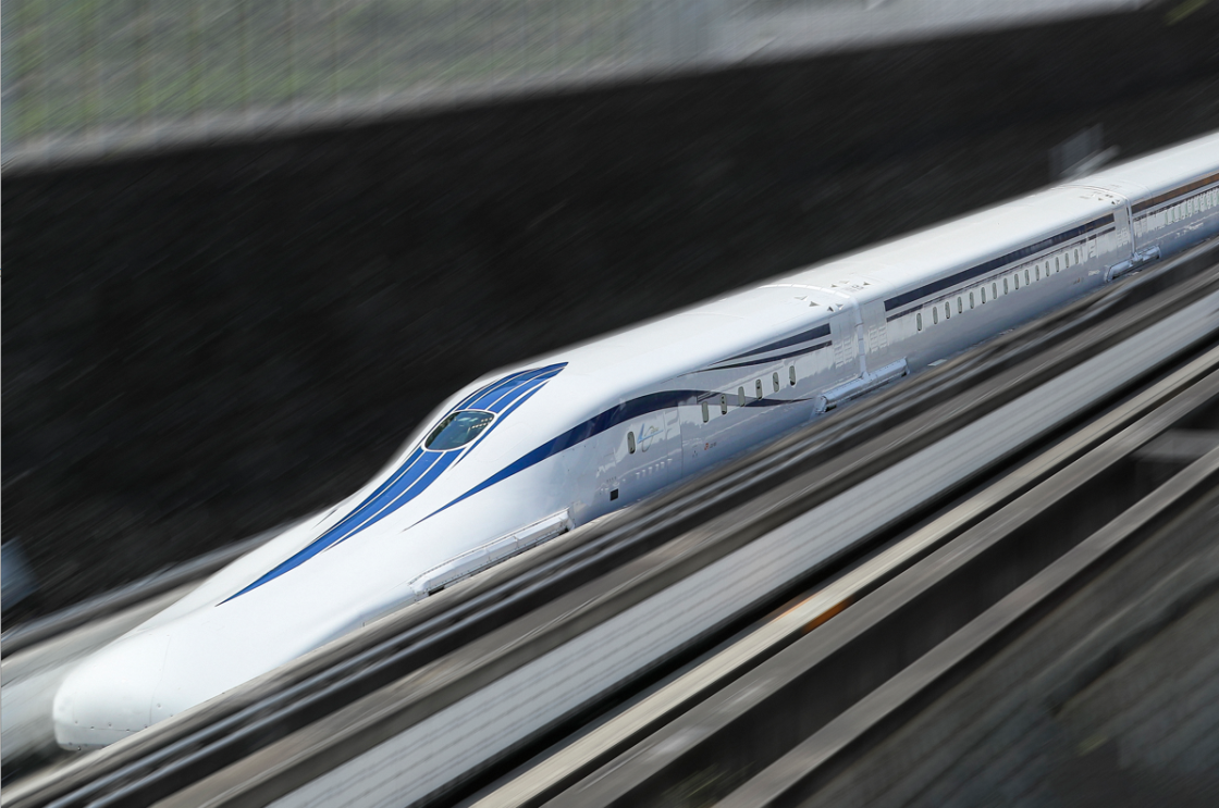 Linear Chuo Shinkansen