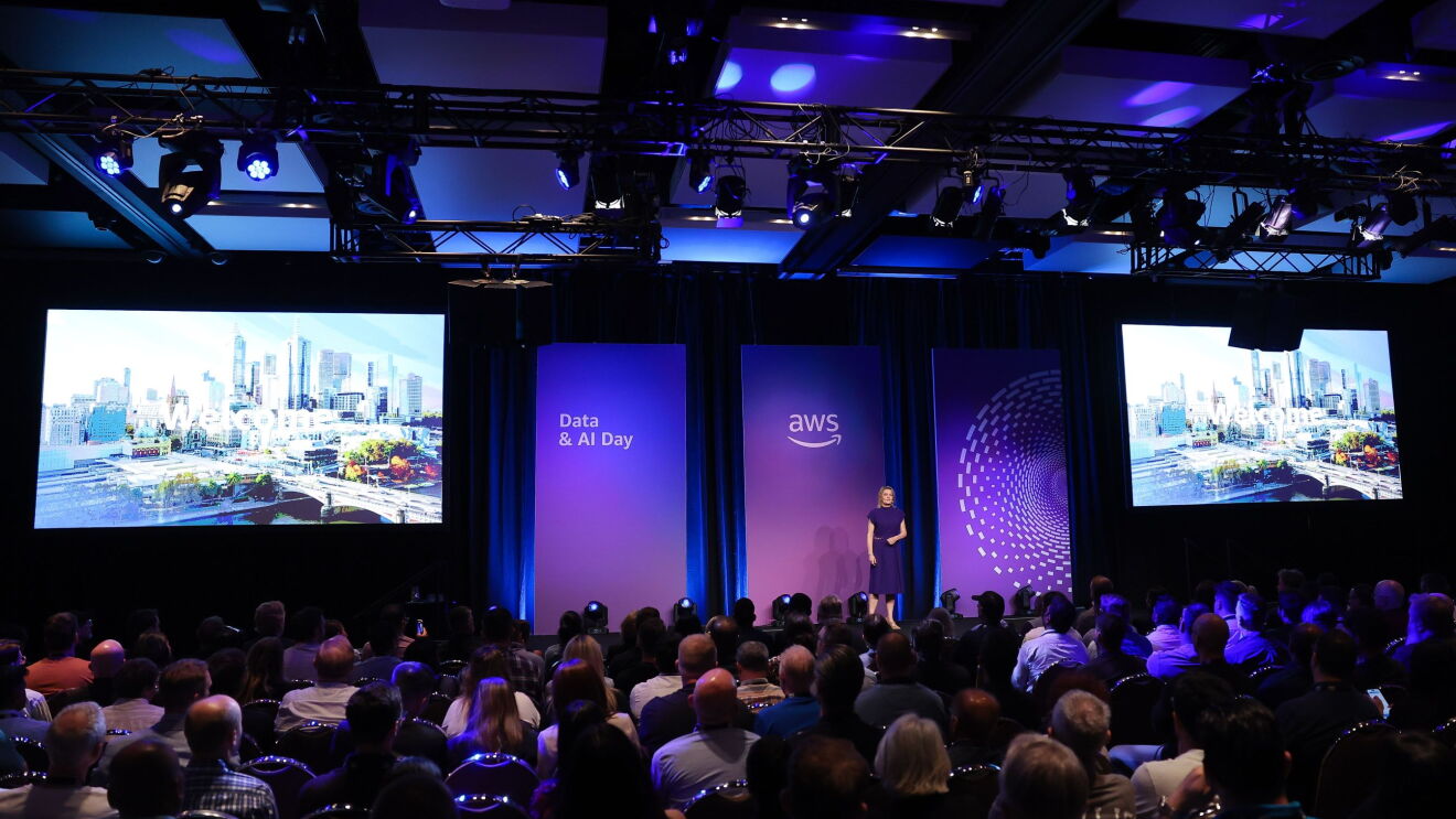 AWS Data & AI Day Roadshow 