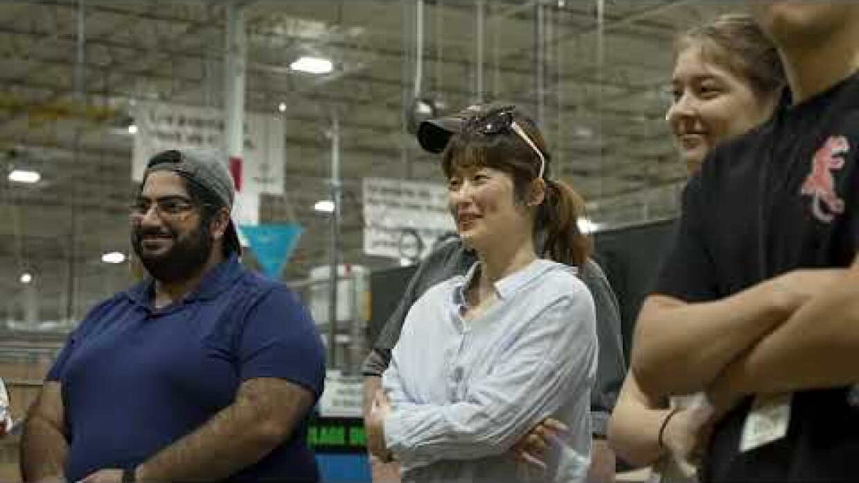 Amazon Family Day with Elisabeth Rioux
