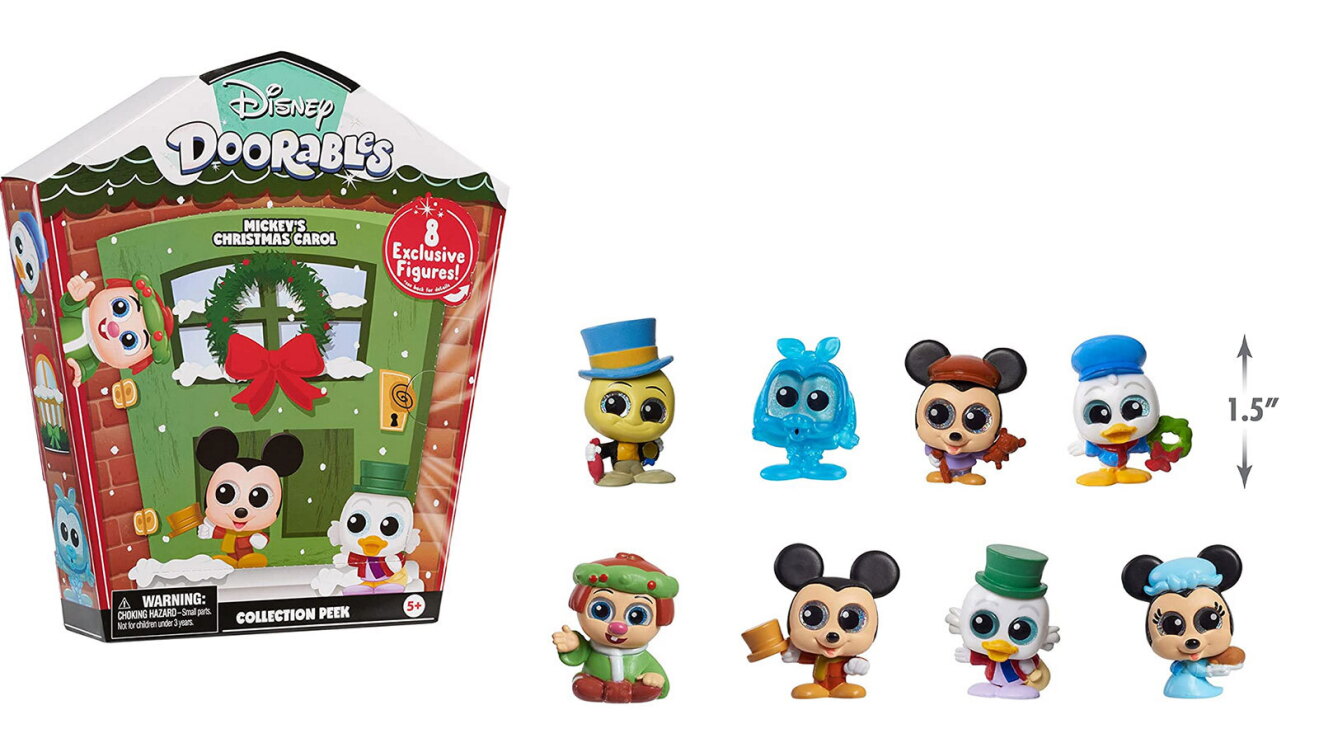 An image showing the Disney gift mentioned below.