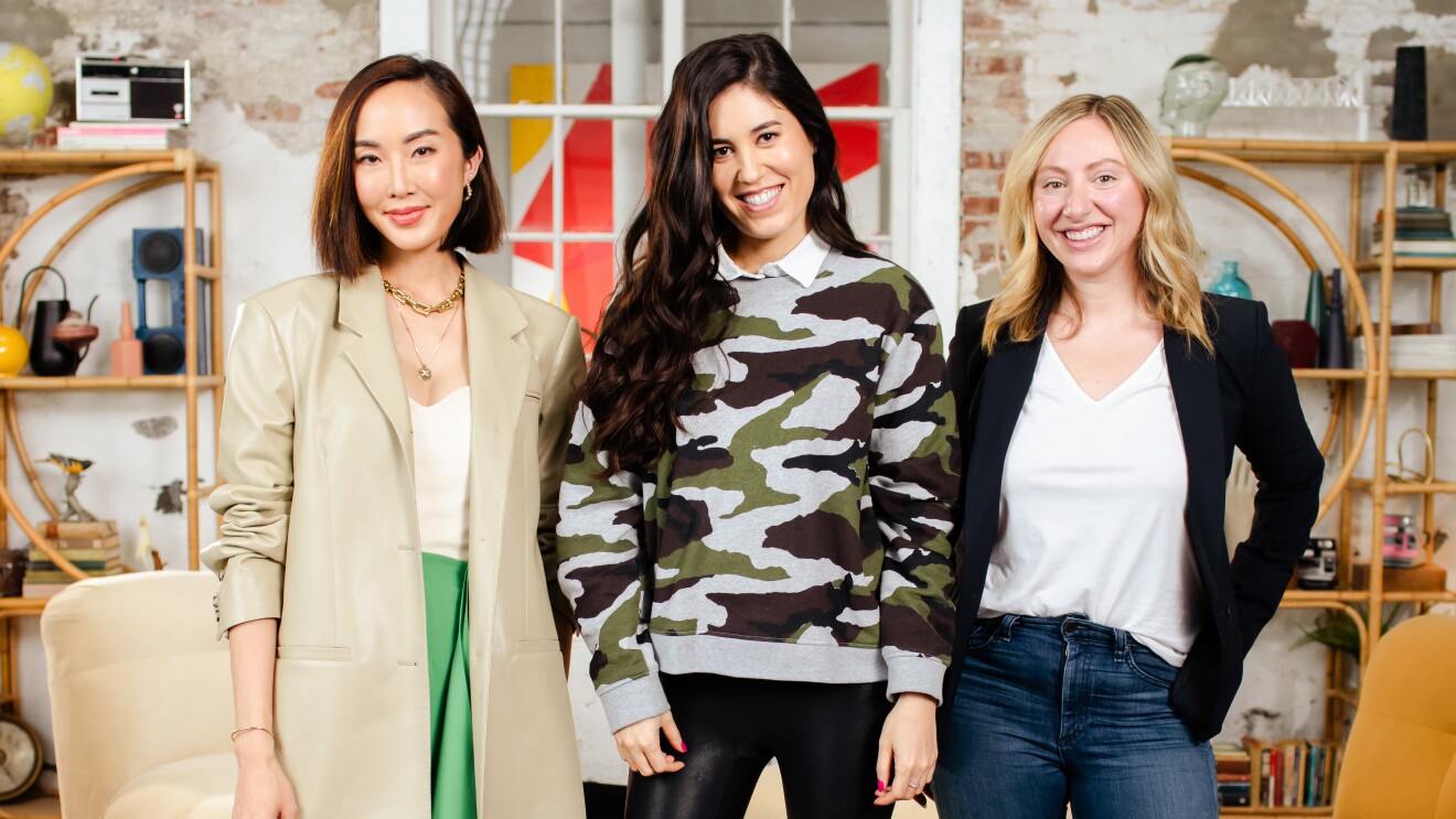 An image of the women featured in this story.