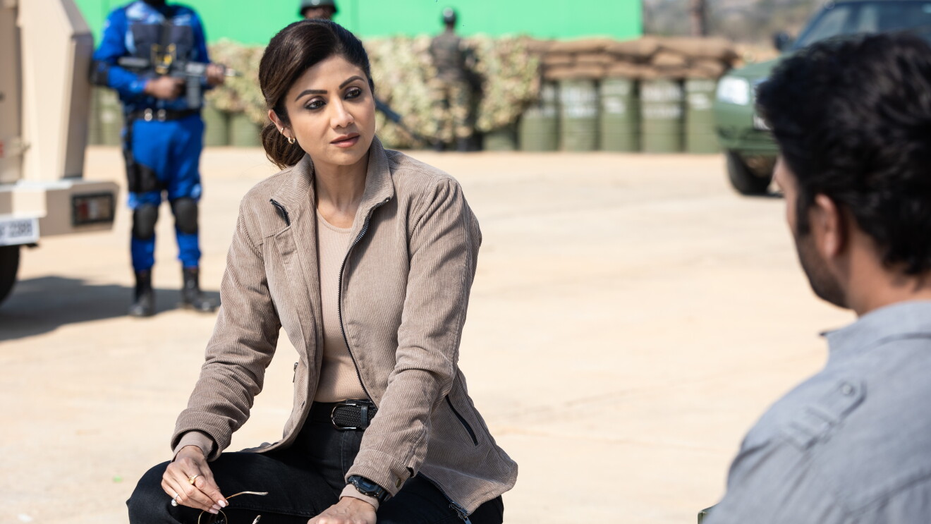 Indian Police Force Prime Video