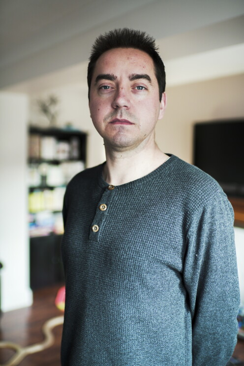 Mike Mackay