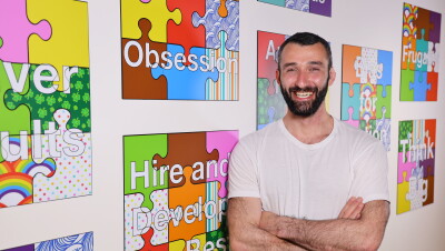 The former refugee, and mechanic, turned data centre technicians - Adam