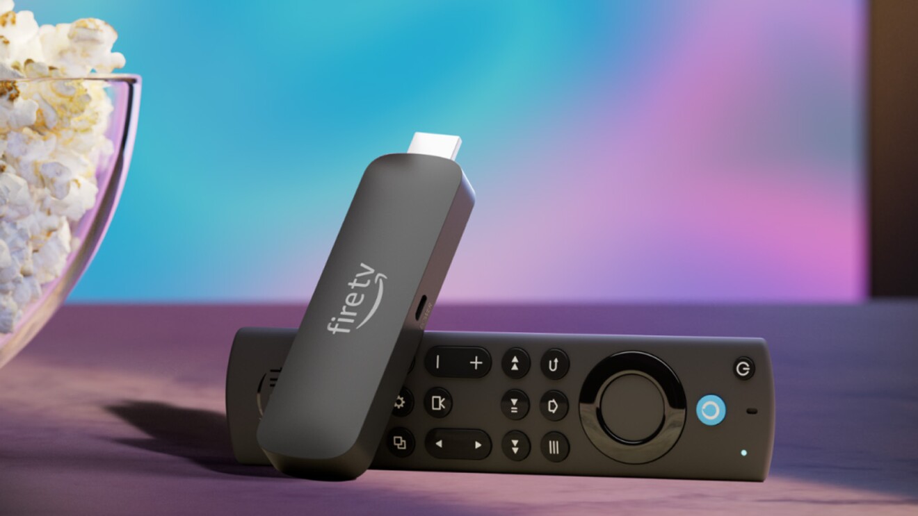 anuncia el lanzamiento del Fire TV Stick 4K Max para el 7