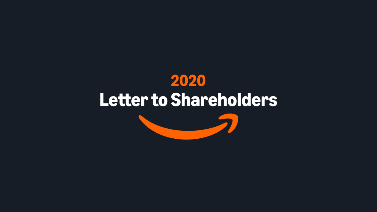 infographic 2020 shareholder letter