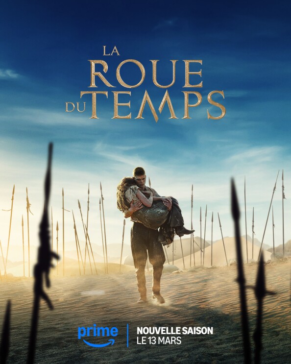 Découvrez les nouveautés du mois de mars sur Prime Video