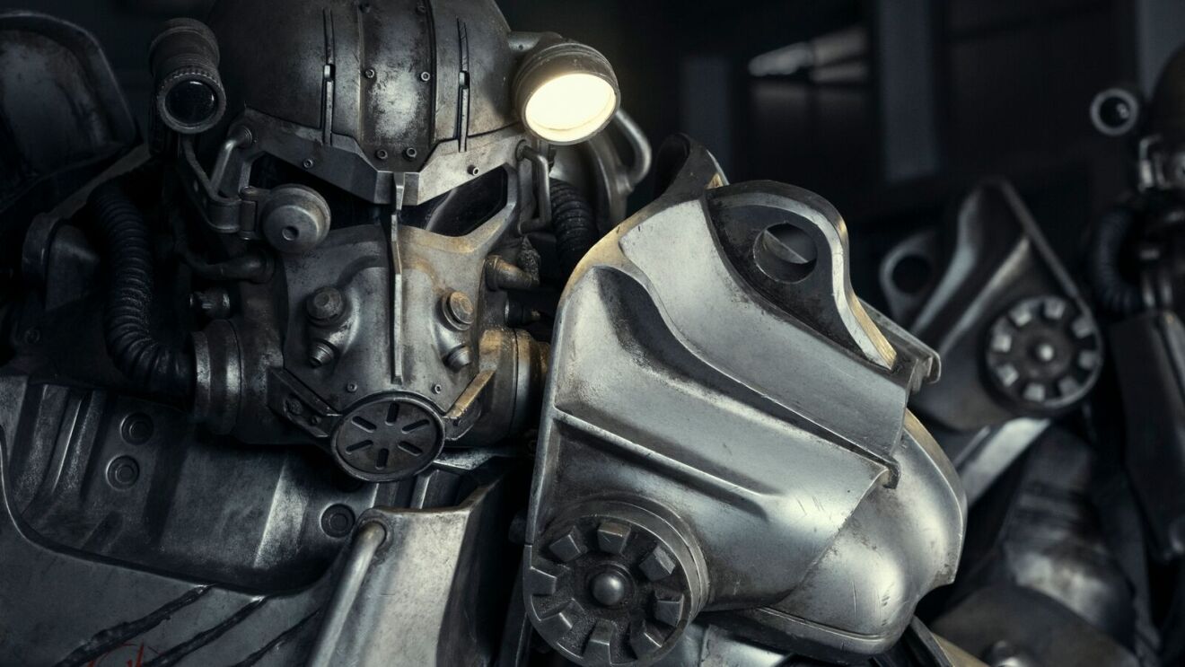 Photo of character on Fallout Season 2.