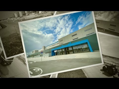 Das neue Amazon Logistikzentrum in Großenkneten