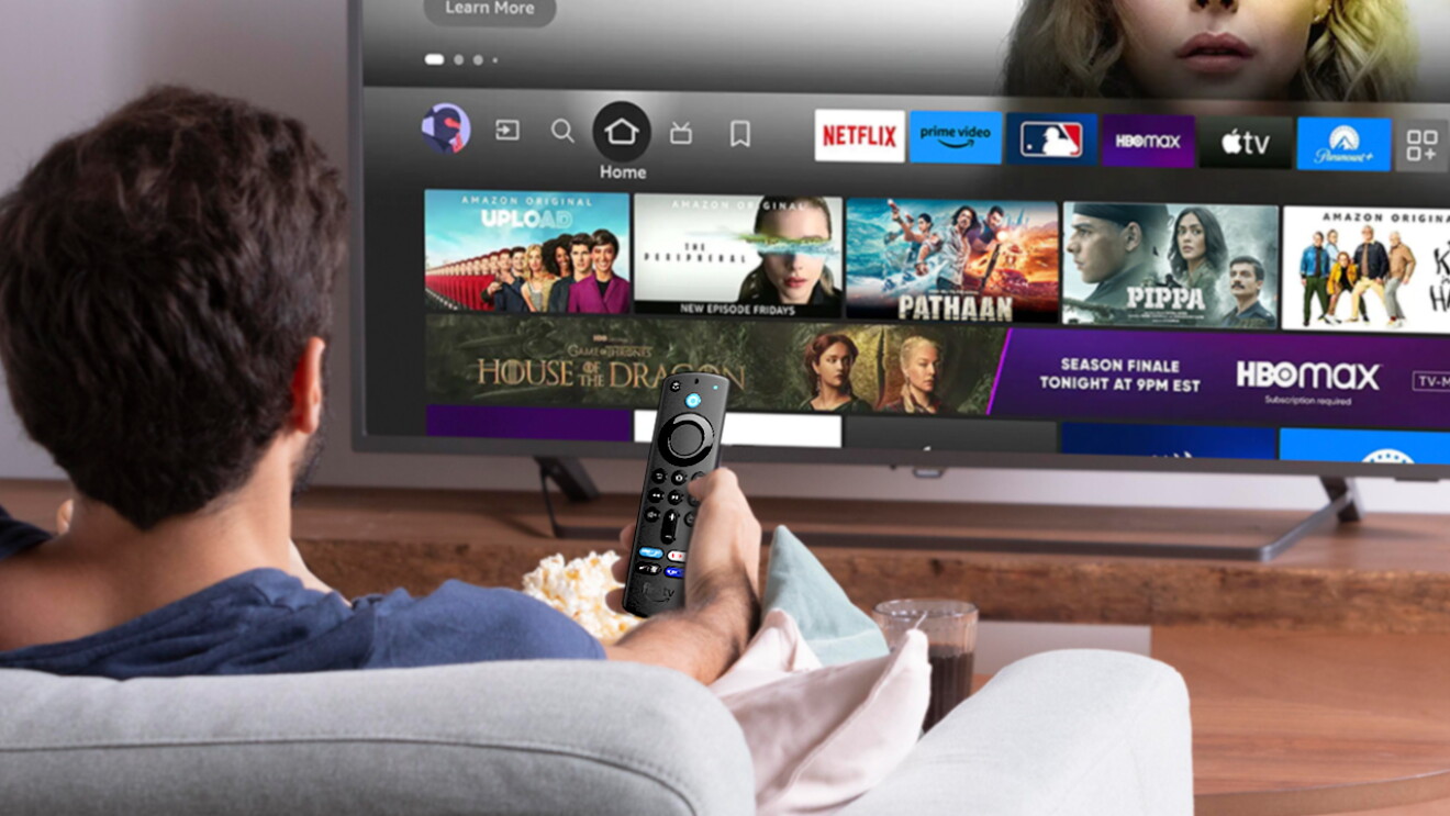 Fire TV stick
