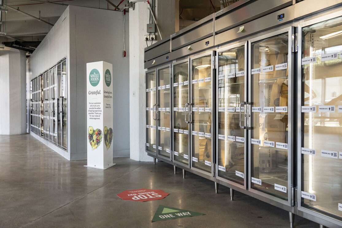 Whole Foods Market's new online-only store