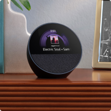 Echo Spot Music