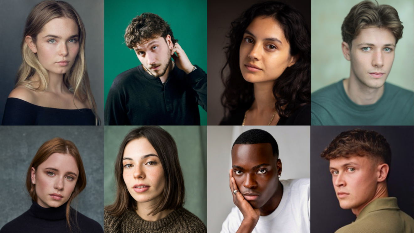 The ensemble additional cast of Prime Video TV show The Boys of Tommen
