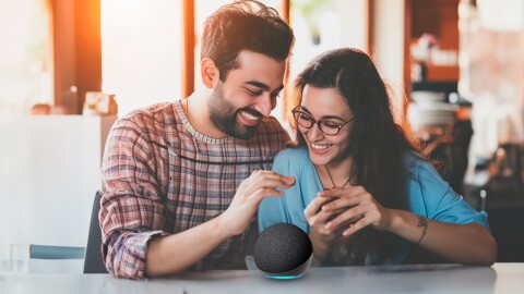 Experience new Alexa capabilities