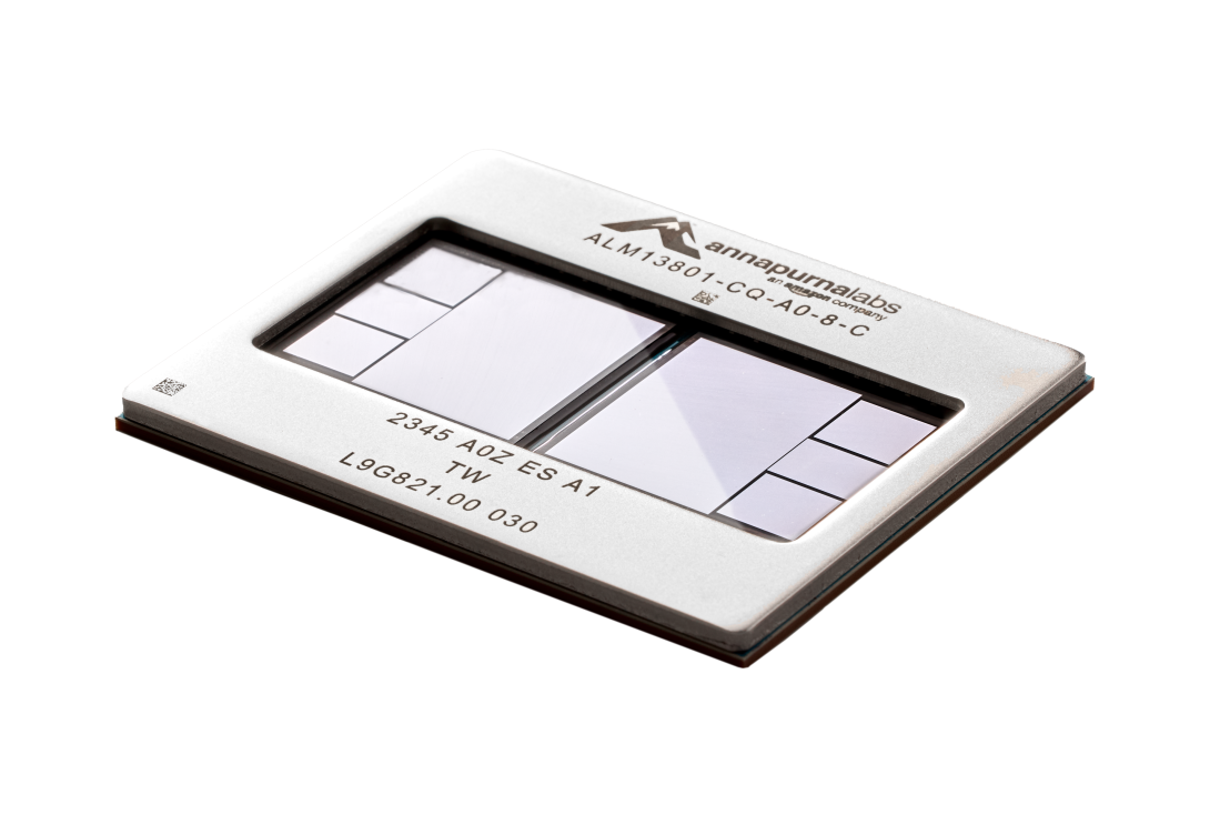 AWS Trainium2 chip