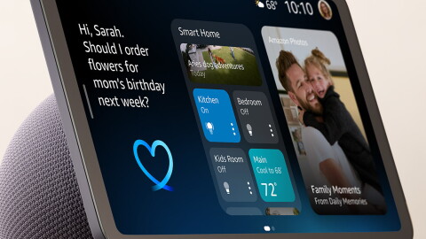 Foto Echo Show 8